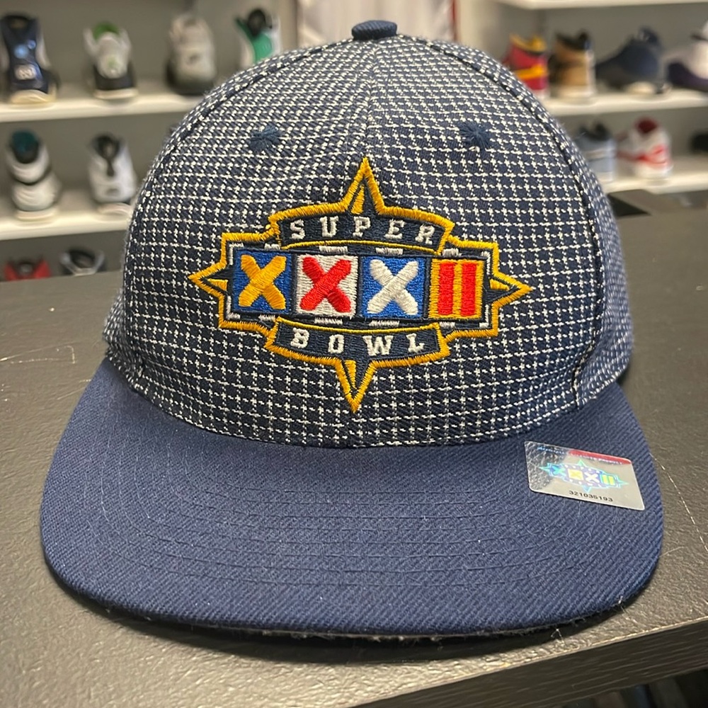 Grid Strap Back